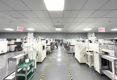 &ldquo;忙碌模式&rdquo;開啟!湖南華秋奮力打造華中地區最大電子元器件智能化倉儲中心